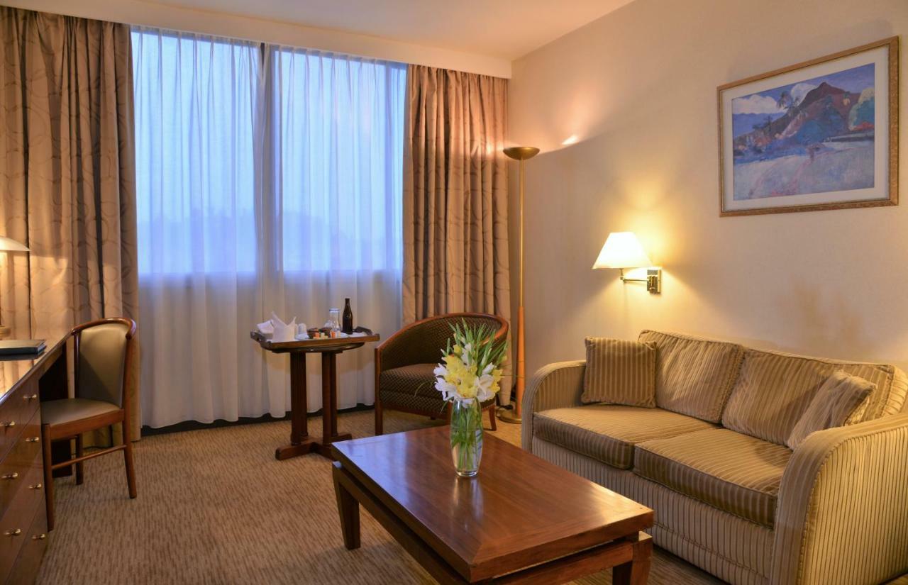 Suite con Vista Lago